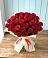 Букет 29 Красных роз в Спасском Приморского края