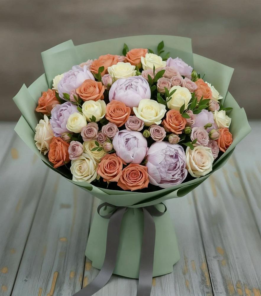 Букет Мороженное в Спасском Приморского края