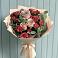 Букет цветов из: Гвоздики и Розы в Спасском Приморского края