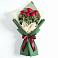 Букет цветов из: Розы в Спасском Приморского края