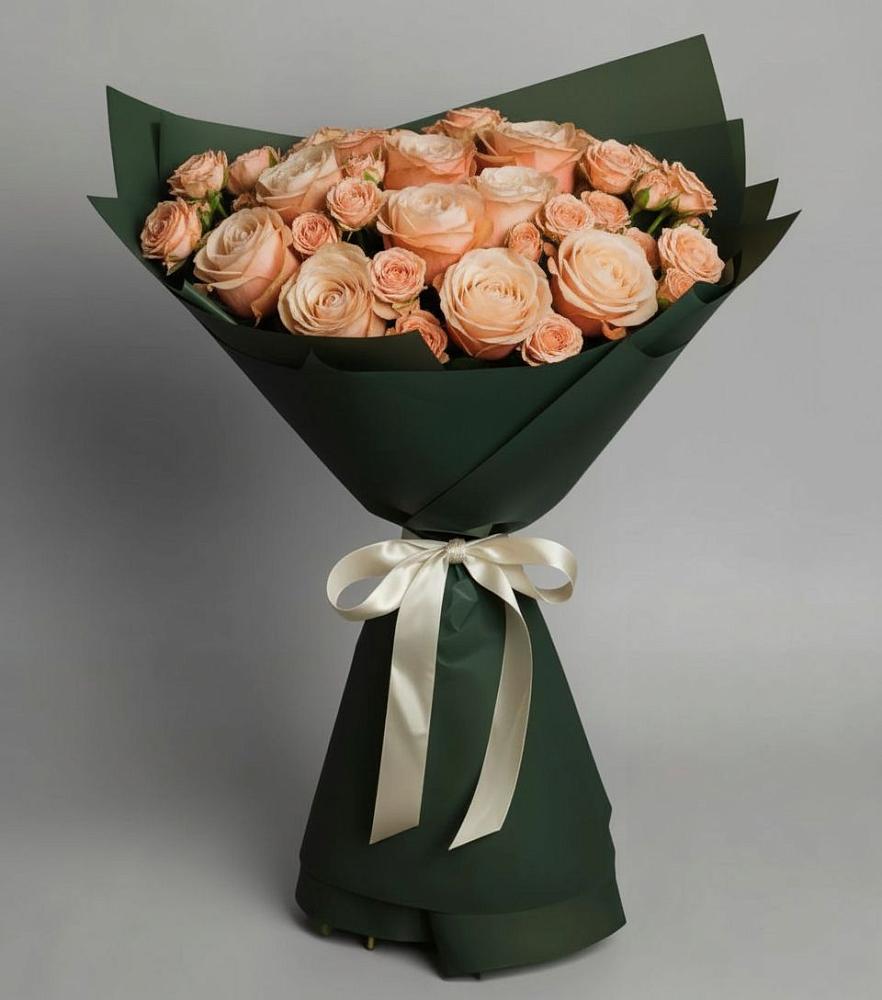 Букет Элегантный в Спасском Приморского края