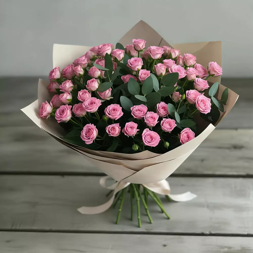 Букет Удовольствие в Спасском Приморского края