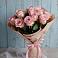 Букет цветов из: Розы в Спасском Приморского края