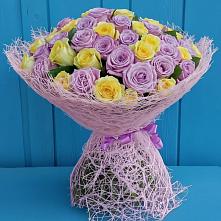 Букет 101 Волшебный Миг #REPLACE_PRED# Спасском Приморского края