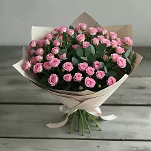 Букет Удовольствие #REPLACE_PRED# Спасском Приморского края