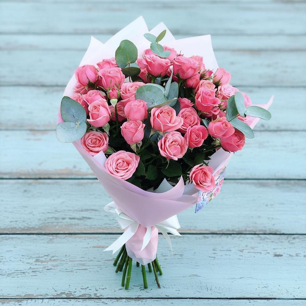 Букет Леди совершенство в Спасском Приморского края