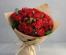 Букет Любовный роман в Спасском Приморского края