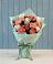 Букет цветов из: Розы в Спасском Приморского края