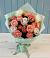Букет цветов из: Розы в Спасском Приморского края