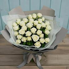 Букет Белоснежная нежность в Спасском Приморского края
