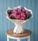 Букет цветов из: Розы в Спасском Приморского края