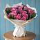 Букет цветов из: Розы в Спасском Приморского края