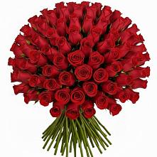 Букет Красные розы Чери Лав в Спасском Приморского края