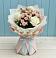 Букет цветов из: Розы в Спасском Приморского края